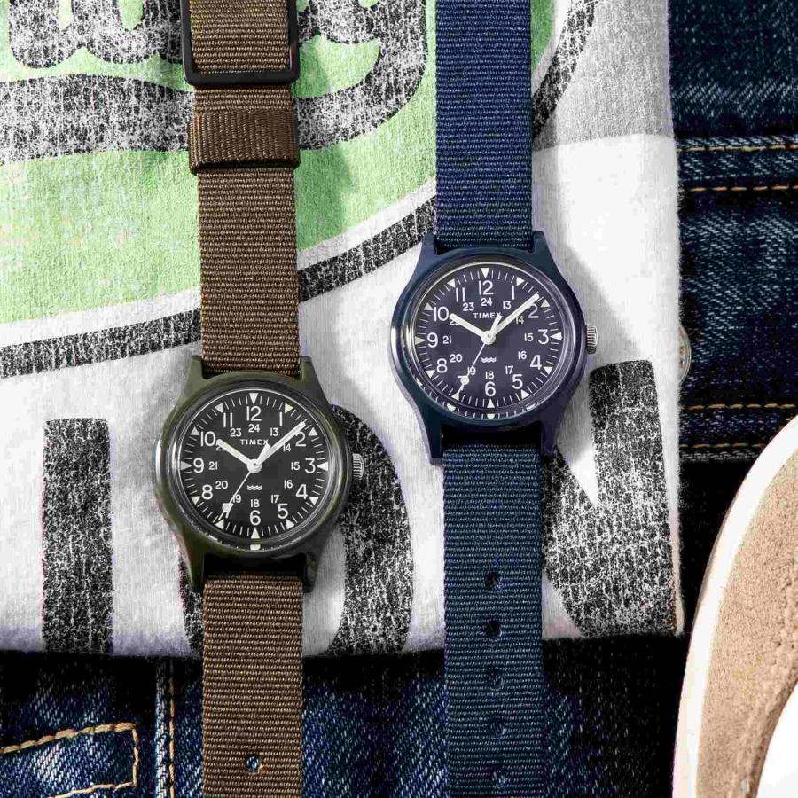 TIMEX 【公式ストア】 タイメックス オリジナルキャンパー29mm TIMEX 【公式ストア】 タイメックス オリジナルキャンパー29mm