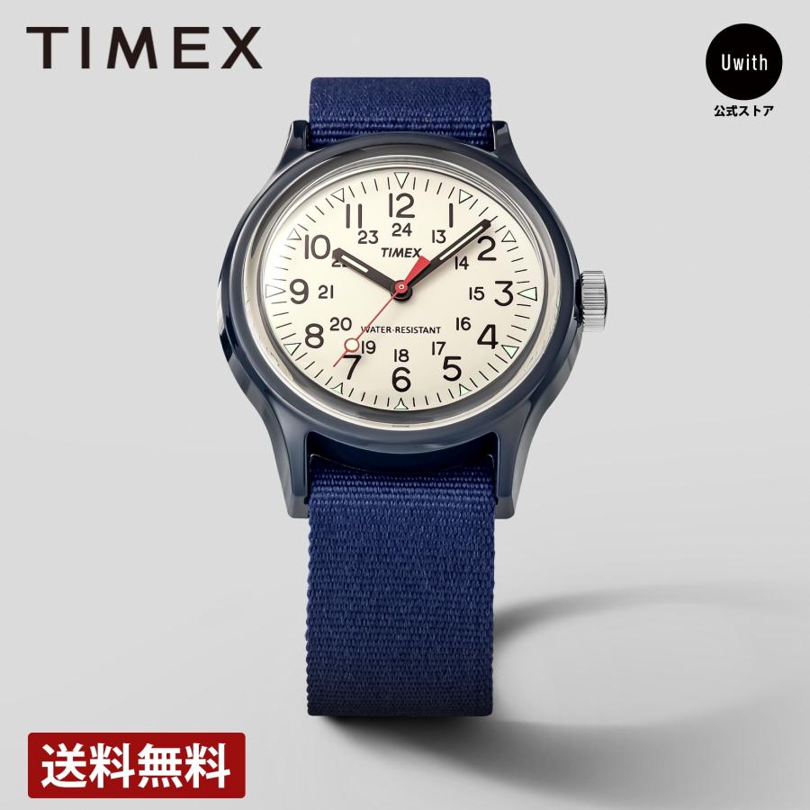 TIMEX 【新生活応援】 タイメックス オリジナルキャンパー 36mm TIMEX 【新生活応援】 タイメックス オリジナルキャンパー 36mm