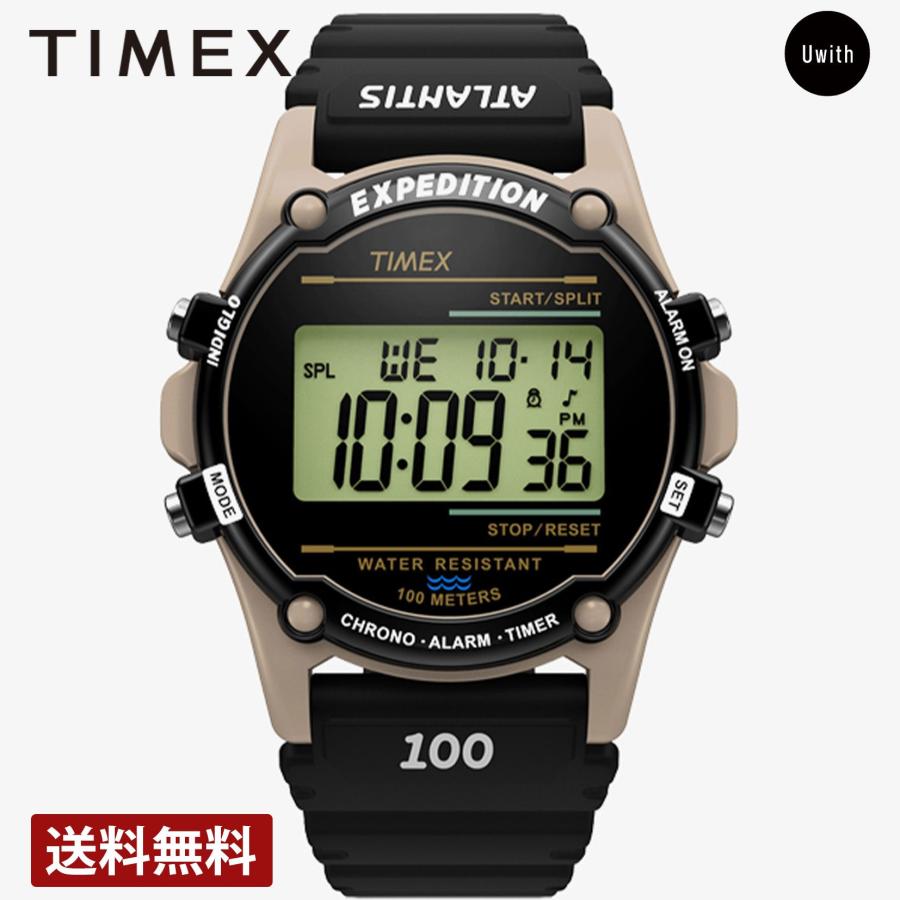 TIMEX 【公式ストア】 タイメックス アトランティス ヌプシ TIMEX 【公式ストア】 タイメックス アトランティス ヌプシ