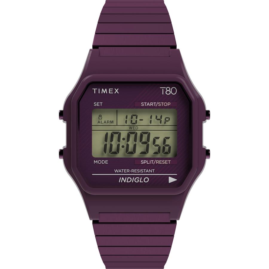 10%OFFクーポン配布中　腕時計  TIMEX タイメックス TIMEX 80 クォーツ  デジタル TW2U93900  ブランド｜world-wide-watch｜06