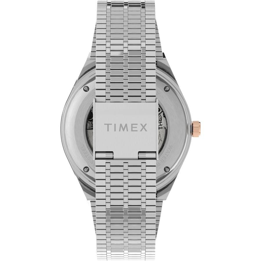 【公式ストア】メンズ 腕時計  TIMEX タイメックス M79 オートマティック 自動巻  ブラウン TW2U96900  ブランド｜world-wide-watch｜09