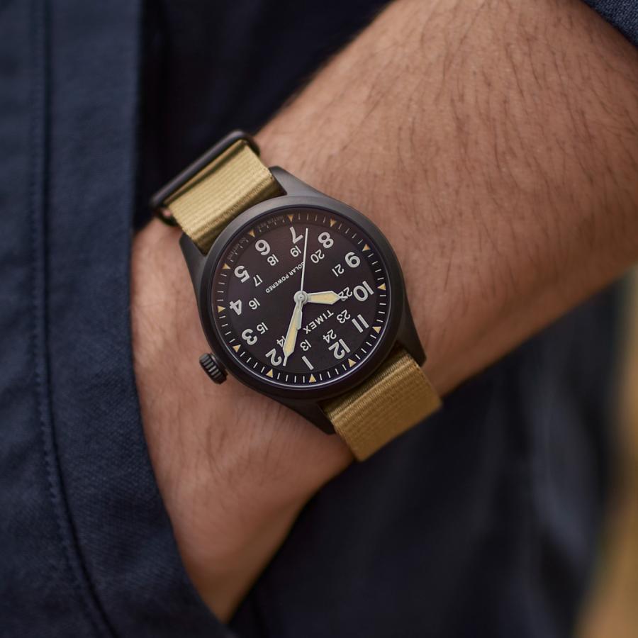 TIMEX 【公式ストア】 タイメックス ソーラー エクスペ TIMEX 【公式ストア】 タイメックス ソーラー エクスペ