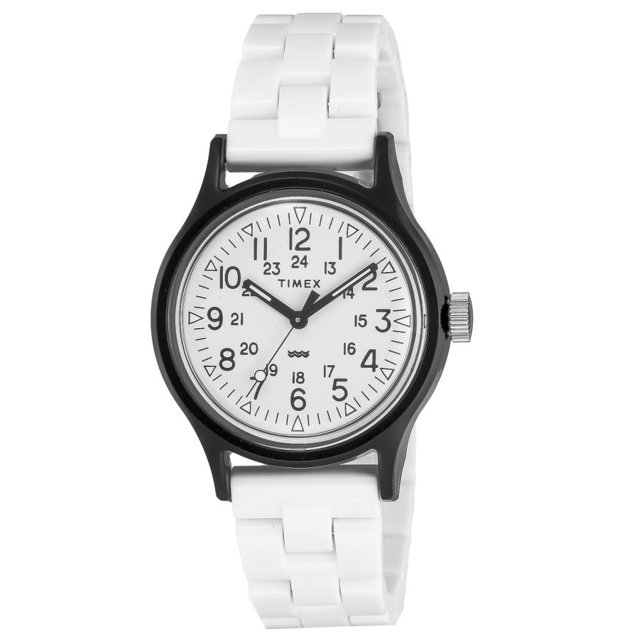 公式ストア メンズ 腕時計  TIMEX タイメックス オリジナルキャンパー タイルコレクション クォーツ  ホワイト TW2V19800-2  ブランド｜world-wide-watch｜09