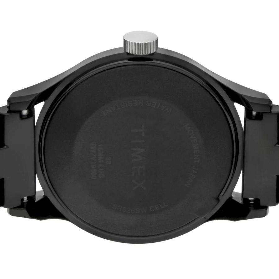 メンズ 腕時計  TIMEX タイメックス オリジナルキャンパー　タイルコレクション クォーツ  ブラック TW2V19800  ブランド 新生活｜world-wide-watch｜13