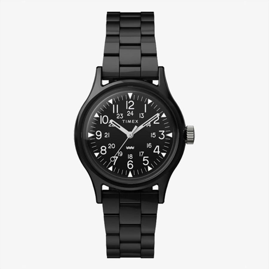 メンズ 腕時計  TIMEX タイメックス オリジナルキャンパー　タイルコレクション クォーツ  ブラック TW2V19800  ブランド 新生活｜world-wide-watch｜10
