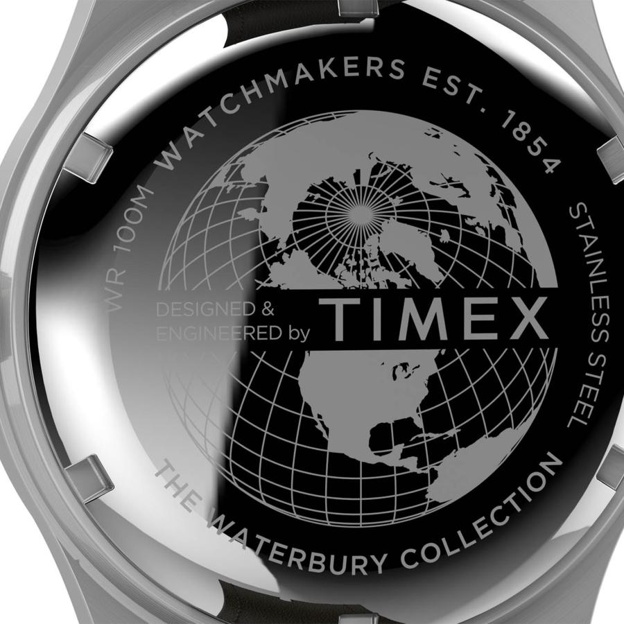 10%OFFクーポン配布中　メンズ 腕時計  TIMEX タイメックス ウォーターベリー トラディショナル デイデイト クォーツ  ブルー TW2V28500  ブランド 新生活｜world-wide-watch｜06