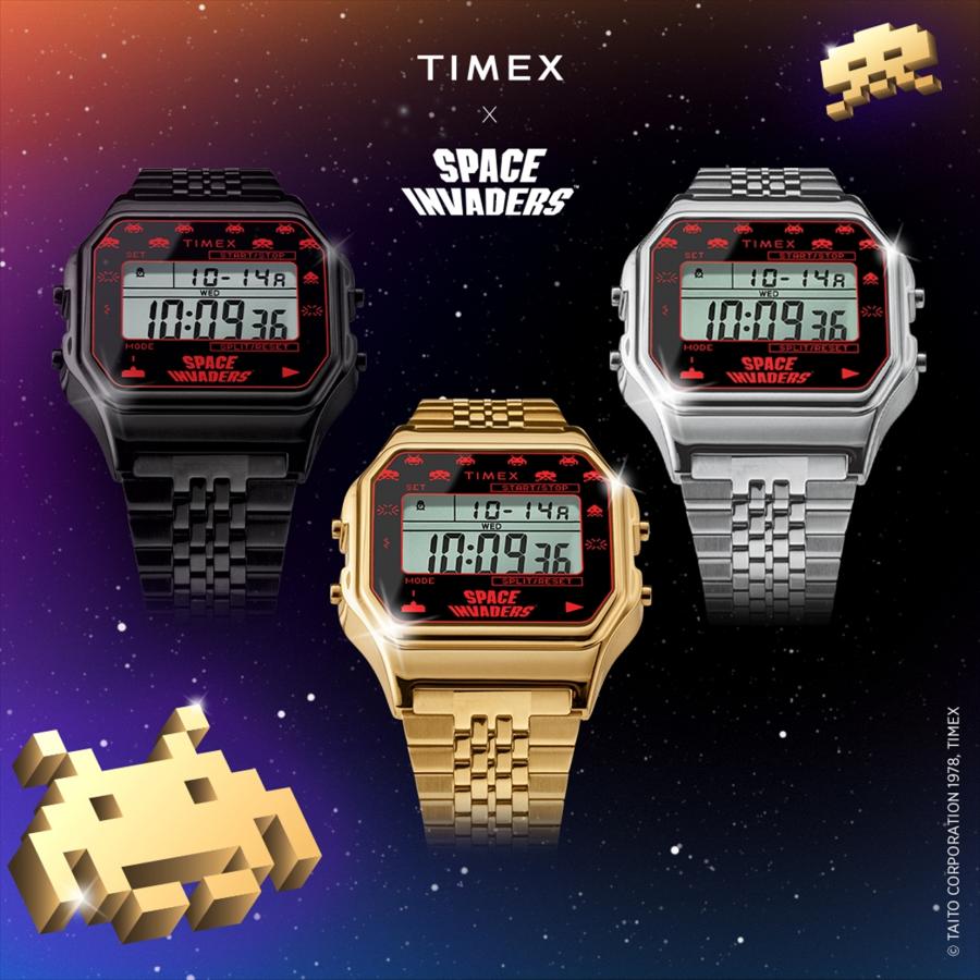 TIMEX 【ブランド直営店】[レビュー特典あり]タイメックス