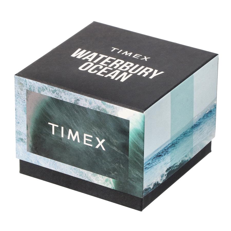 10%OFFクーポン配布中　腕時計  TIMEX タイメックス ウォーターベリー オーシャン 37mm クォーツ  グレー TW2V33000  ブランド 新生活｜world-wide-watch｜12