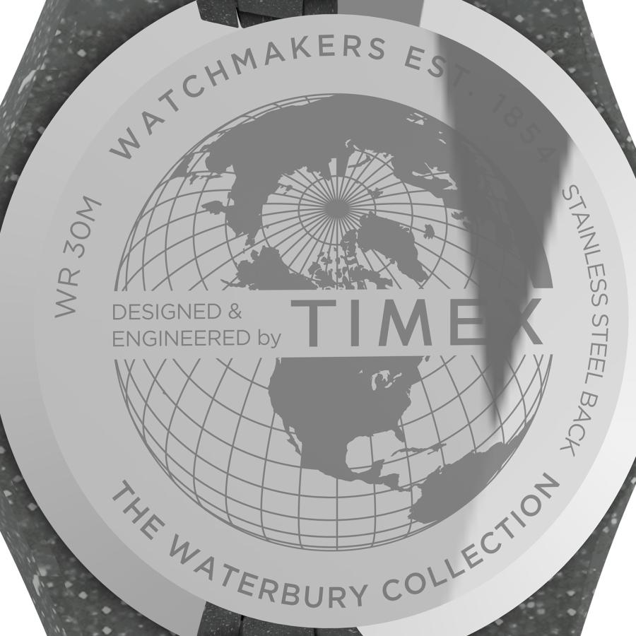 メンズ 腕時計  TIMEX タイメックス ウォーターベリー オーシャン 41mm クォーツ  グレー TW2V37300  ブランド  新生活｜world-wide-watch｜11