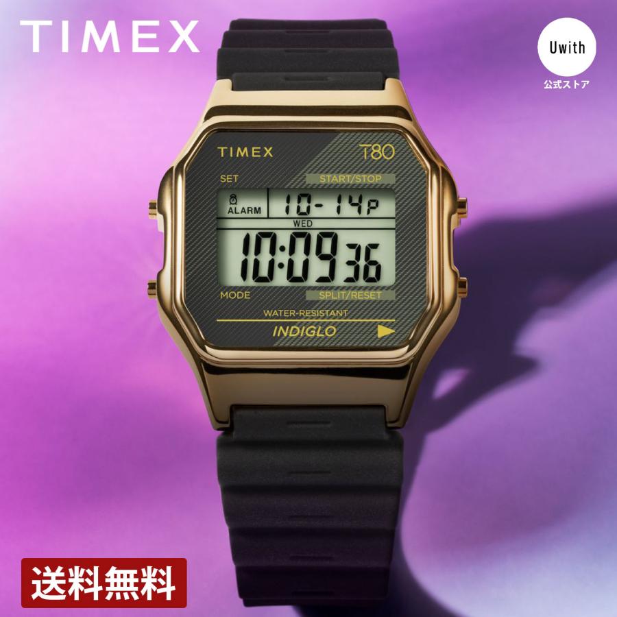 TIMEX（タイメックス） 【ブランド直営店】[レビュー特典あり
