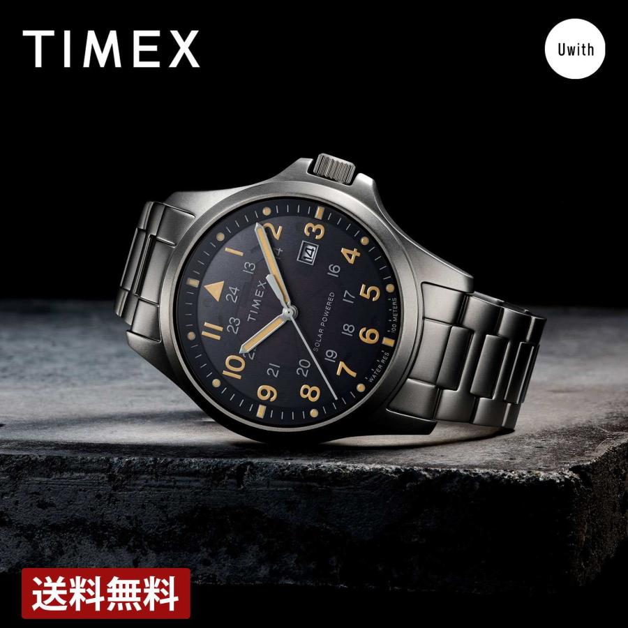 TIMEX 【公式ストア】 タイメックス 腕時計 エクスペディション ノース 