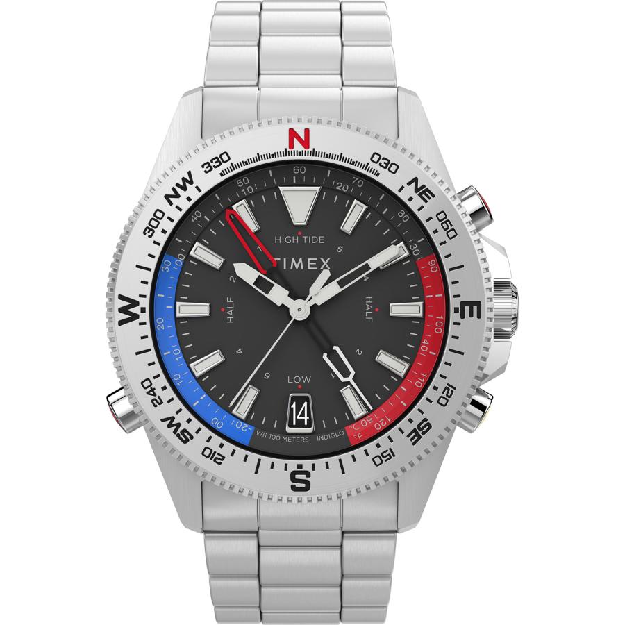 10%OFFクーポン配布中　メンズ 腕時計  TIMEX タイメックス エクスペディション　ノース クォーツ  ブラック TW2V41800  ブランド｜world-wide-watch｜06