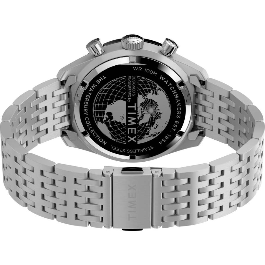 【稼働/美品/付属品付】タイメックス ウォーターベリー 時計 クォーツ 40㎜ ウォーターベリー レガシー 36mm ブルー | TIMEXオンラインストア