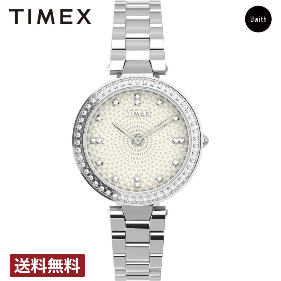公式ストア】 タイメックス アドーン 腕時計 レディース TIMEX 