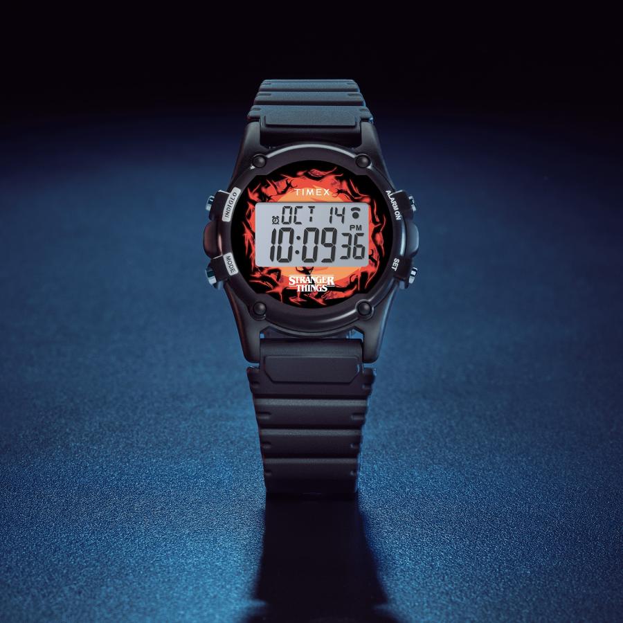 TIMEX 【公式ストア】 タイメックス ストレンジャーシングス TIMEX 【公式ストア】 タイメックス ストレンジャーシングス