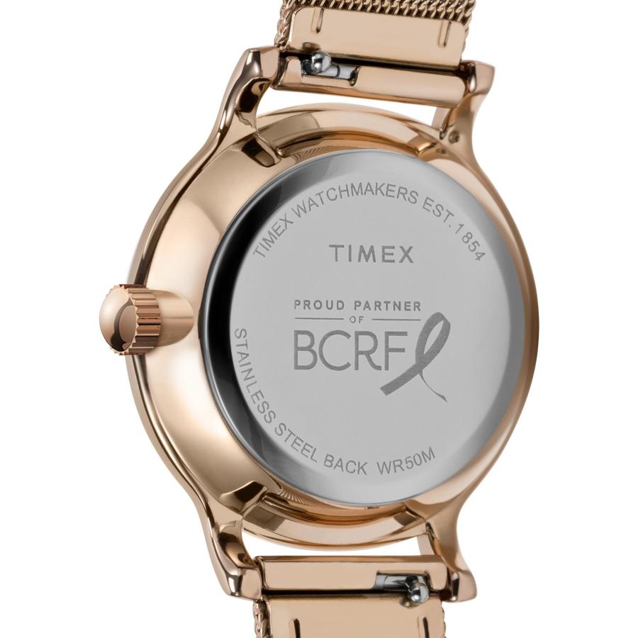 【国内即納】TIMEX Timex × BCRF TW2V52800 レディース 腕時計 TIMEX 【ブランド直営店】[レビュー特典あり]タイメックス