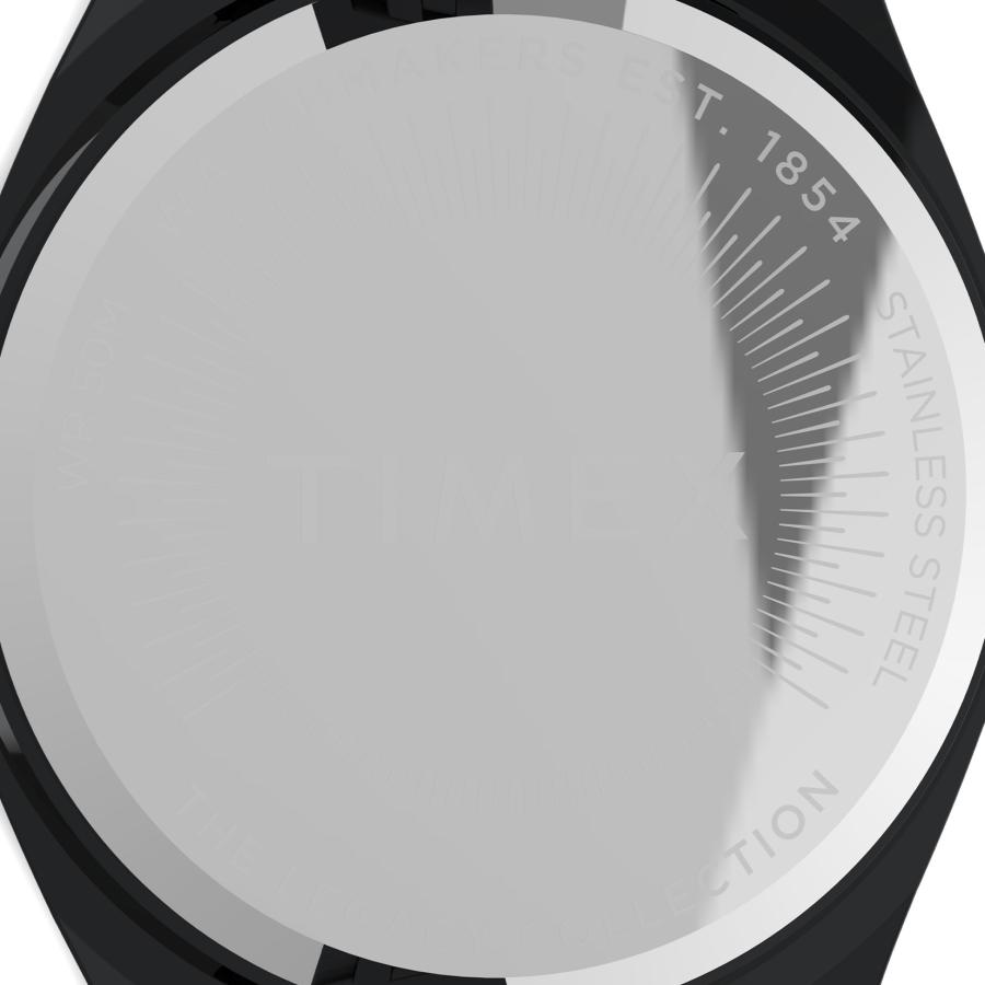 公式ストア 腕時計 TIMEX タイメックス レガシー ブラック マルチ ブレス クォーツ  ブラック TW2V61700  ブランド｜world-wide-watch｜06