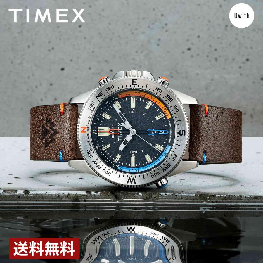 メンズ 腕時計 TIMEX タイメックス エクスペディションノース　タイドテンプコンパス クォーツ ブラック TW2V64400 ブランド 新生活 :  tx-tw2v64400 : WORLD WIDE WATCH - 通販 - Yahoo!ショッピング