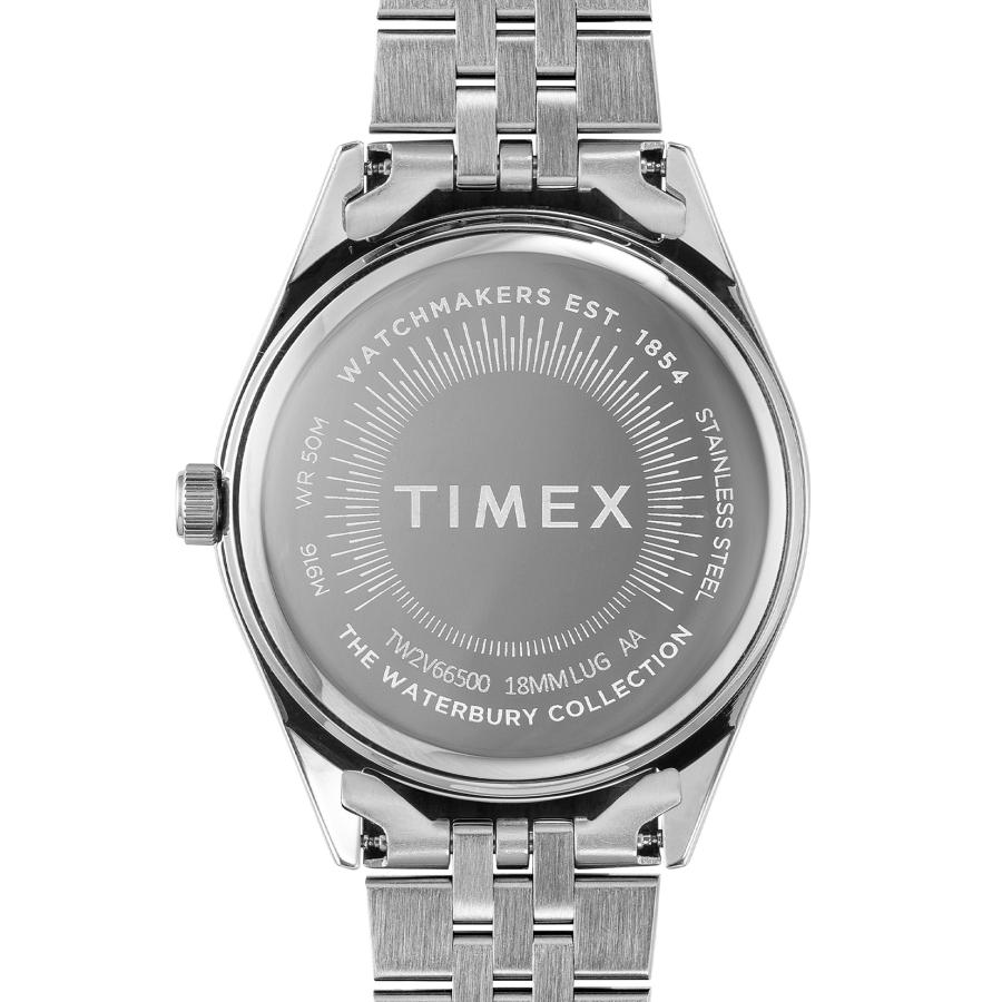 10%OFFクーポン配布中　レディース 腕時計  TIMEX タイメックス ウォーターベリー レガシー クォーツ  ブルー TW2V66500  ブランド｜world-wide-watch｜09