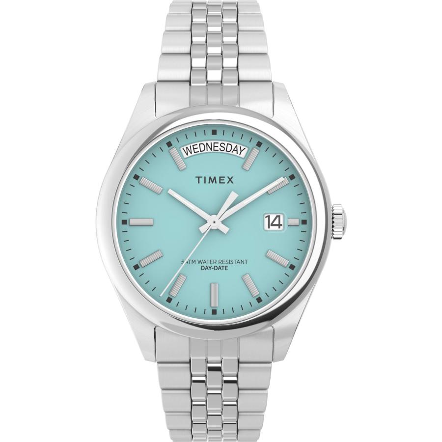 TIMEXタイメックスtw2v68400vkターコイズブルー TIMEX（タイメックス） 【ブランド直営店】[レビュー特典あり