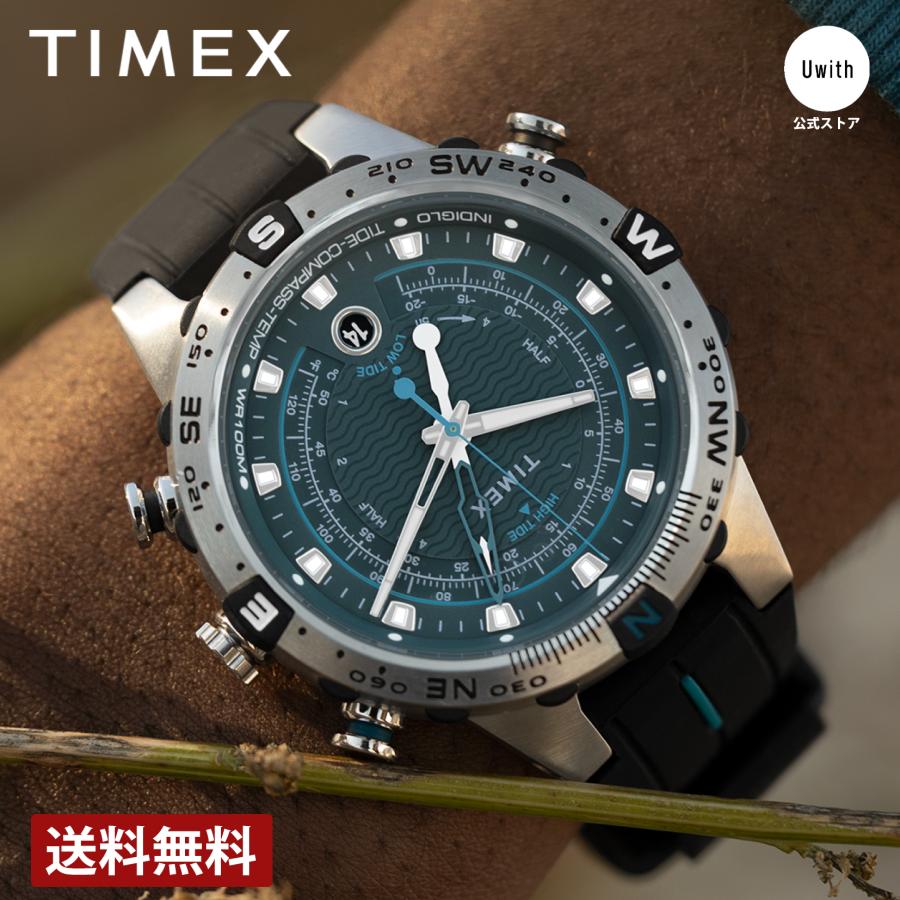 TIMEX（タイメックス） 【ブランド直営店】[レビュー特典あり