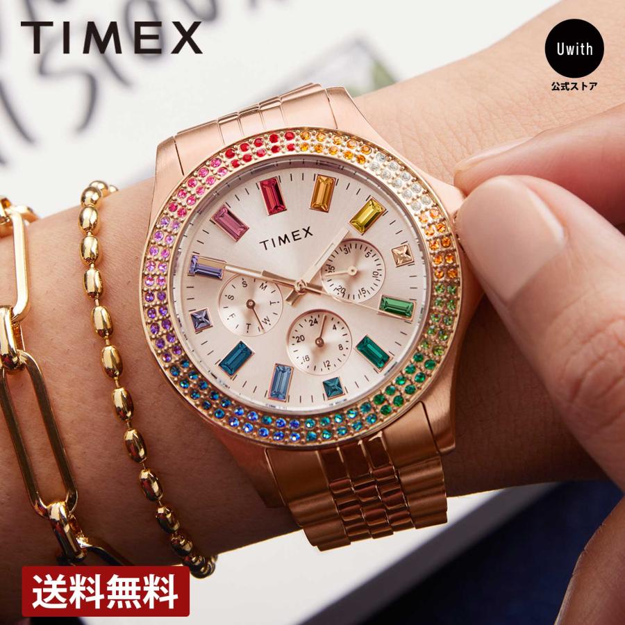 TIMEX（タイメックス） 【ブランド直営店】[レビュー特典あり