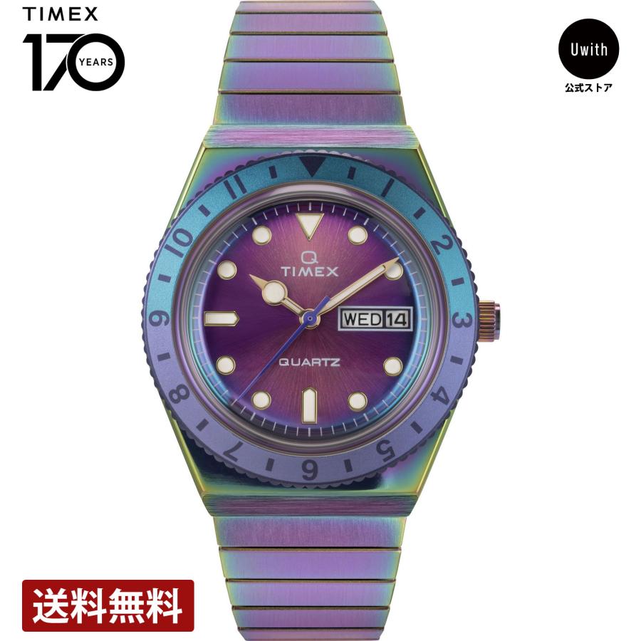 TIMEX（タイメックス） 【ブランド直営店】[レビュー特典あり
