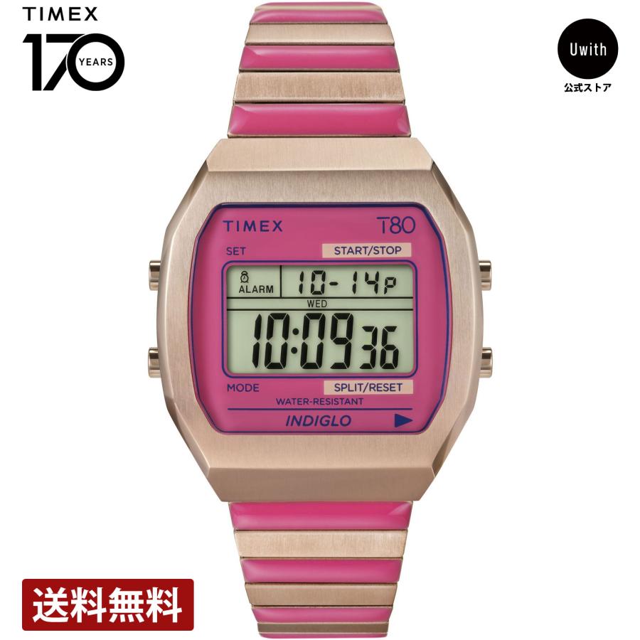 TIMEX（タイメックス） 【ブランド直営店】[レビュー特典あり