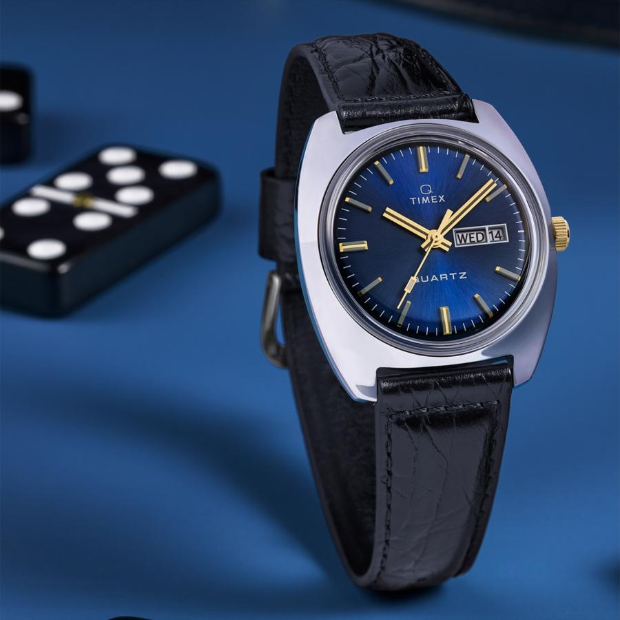 TIMEX 【公式ストア】タイメックス腕時計 Q Timex 1978 クォーツ TIMEX 【公式ストア】タイメックス腕時計 Q Timex 1978 クォーツ