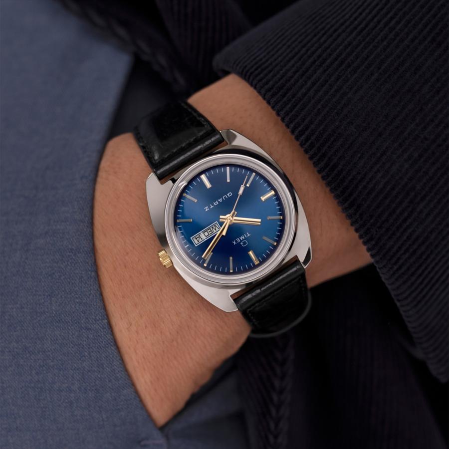 TIMEX 【公式ストア】タイメックス腕時計 Q Timex 1978 クォーツ TIMEX 【公式ストア】タイメックス腕時計 Q Timex 1978 クォーツ