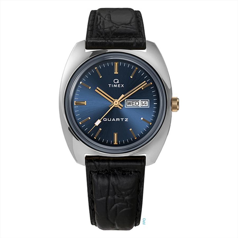 TIMEX 【公式ストア】タイメックス腕時計 Q Timex 1978 クォーツ TIMEX 【公式ストア】タイメックス腕時計 Q Timex 1978 クォーツ
