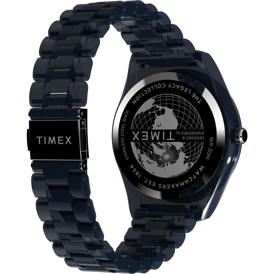 TIMEX 【公式ストア】 タイメックス 腕時計 ソーラー レガシー TIMEX 【公式ストア】 タイメックス 腕時計 ソーラー レガシー