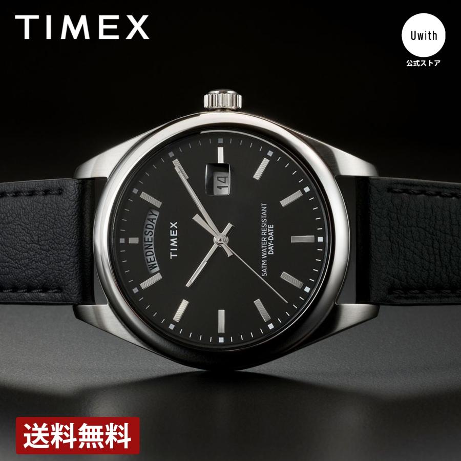TIMEX 【公式ストア】メンズ腕時計 タイメックス Legacy 41mm TIMEX 【公式ストア】メンズ腕時計 タイメックス Legacy 41mm