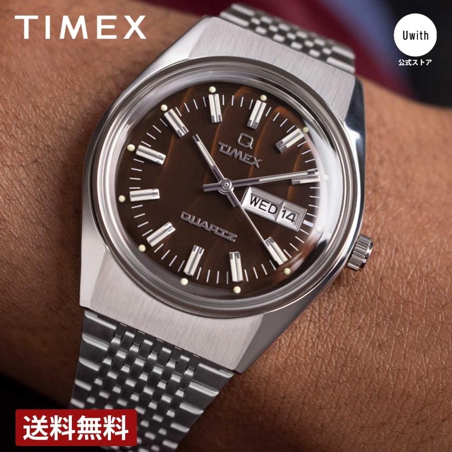 TIMEX Q タイメックス　腕時計 TIMEX（タイメックス） 【ブランド直営店】[レビュー特典あり