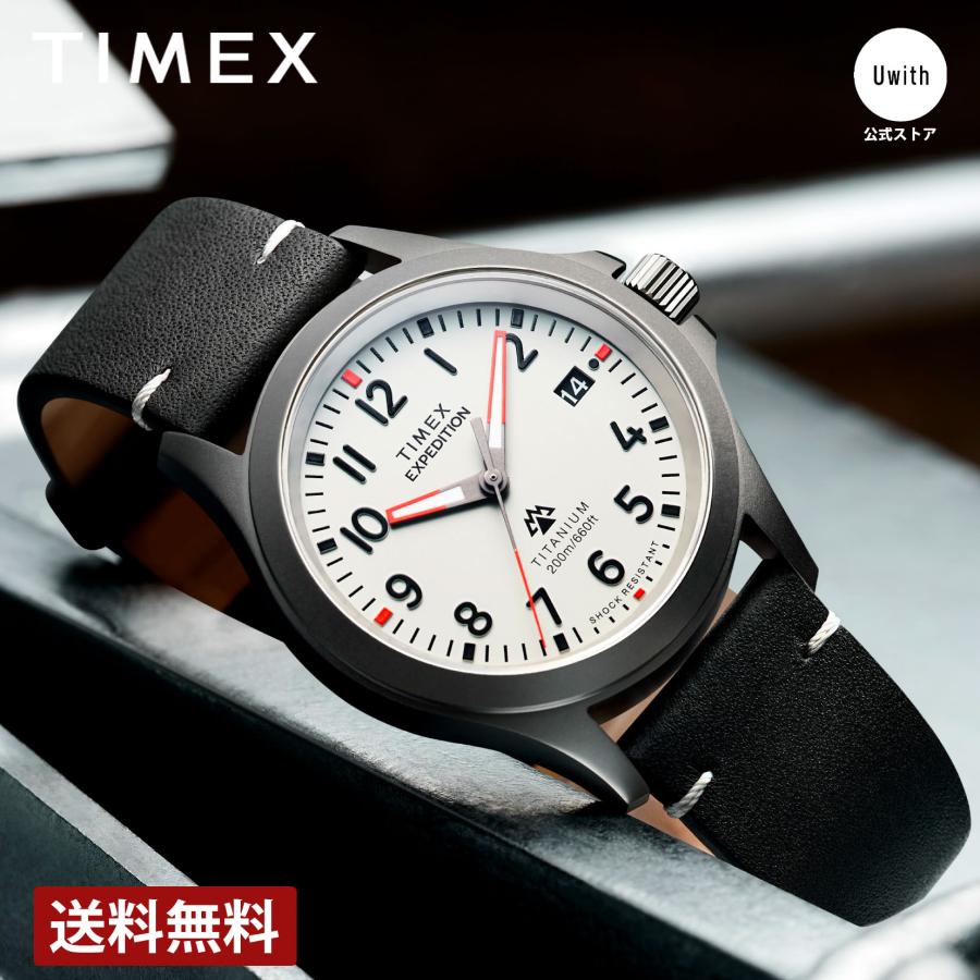 TIMEX（タイメックス） 【ブランド直営店】[レビュー特典あり