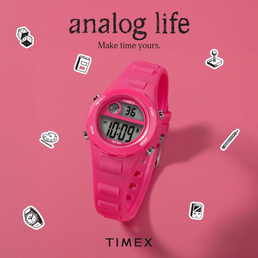TIMEX（タイメックス） 【ブランド直営店】[レビュー特典あり 