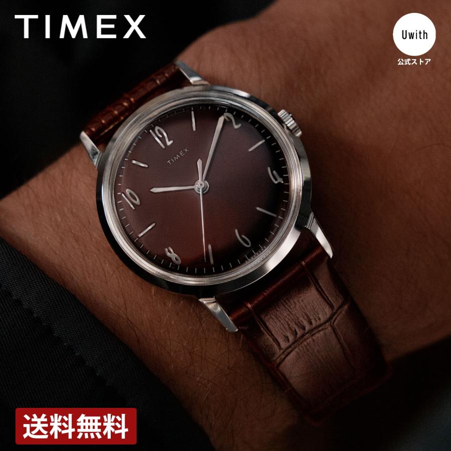 TIMEX（タイメックス） 【ブランド直営店】[レビュー特典あり