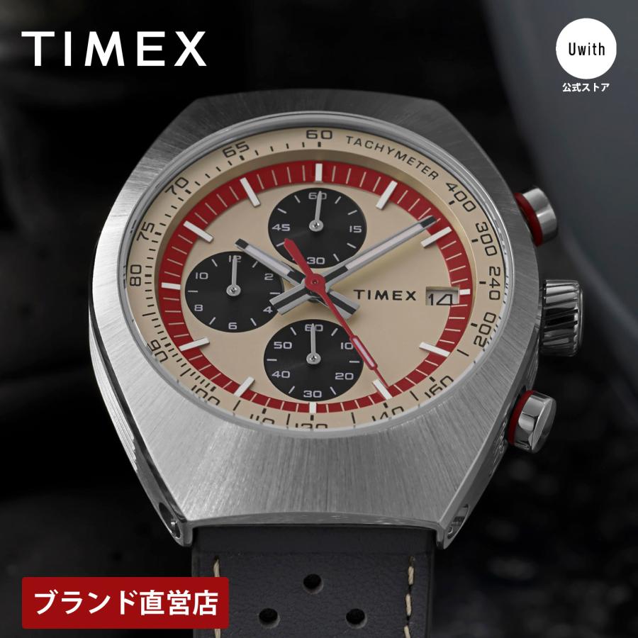 TIMEX（タイメックス） 【ブランド直営店】[レビュー特典あり]TIMEX