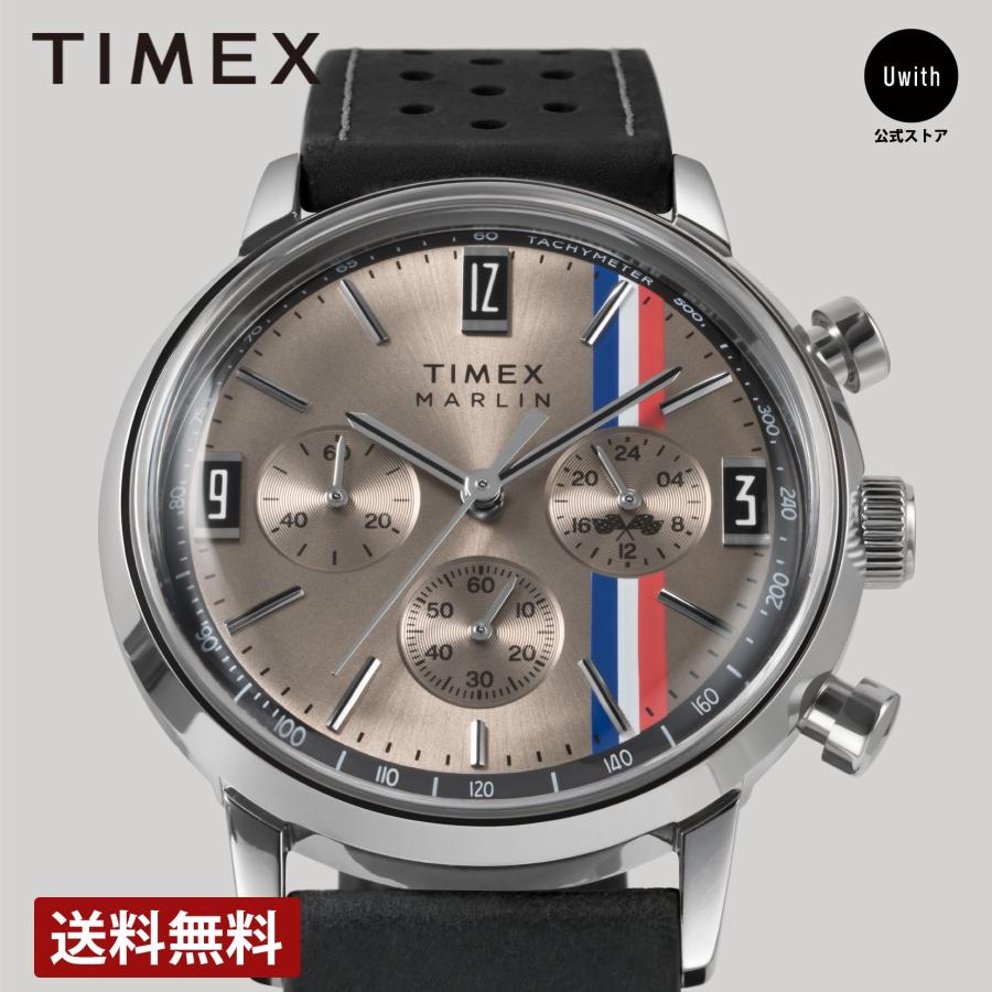 TIMEX（タイメックス） 【ブランド直営店】[レビュー特典あり 