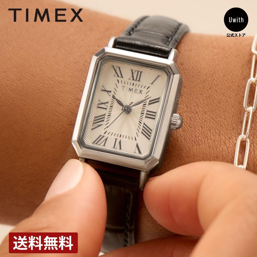 タイメックス TW2Y00800 クォーツ 30M防水 ミネラルガラス タイメックス TW2Y00800 クォーツ 30M防水 ミネラルガラス
