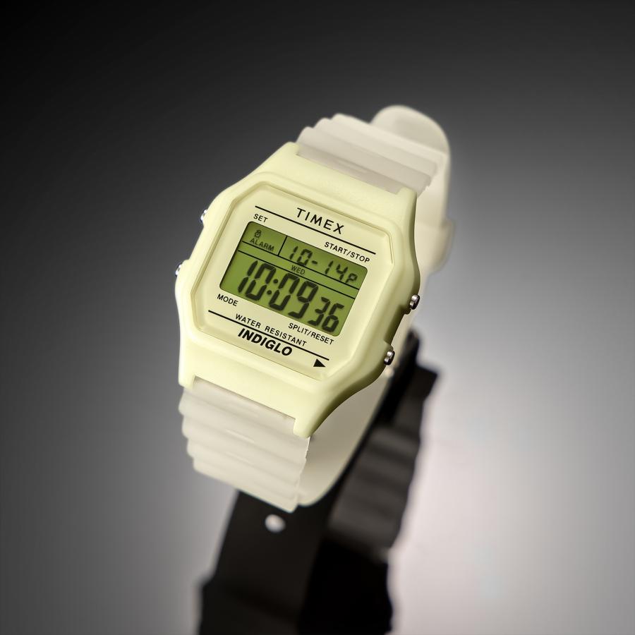 TIMEX タイメックス 腕時計 ブランド直営店 80 グローインザ