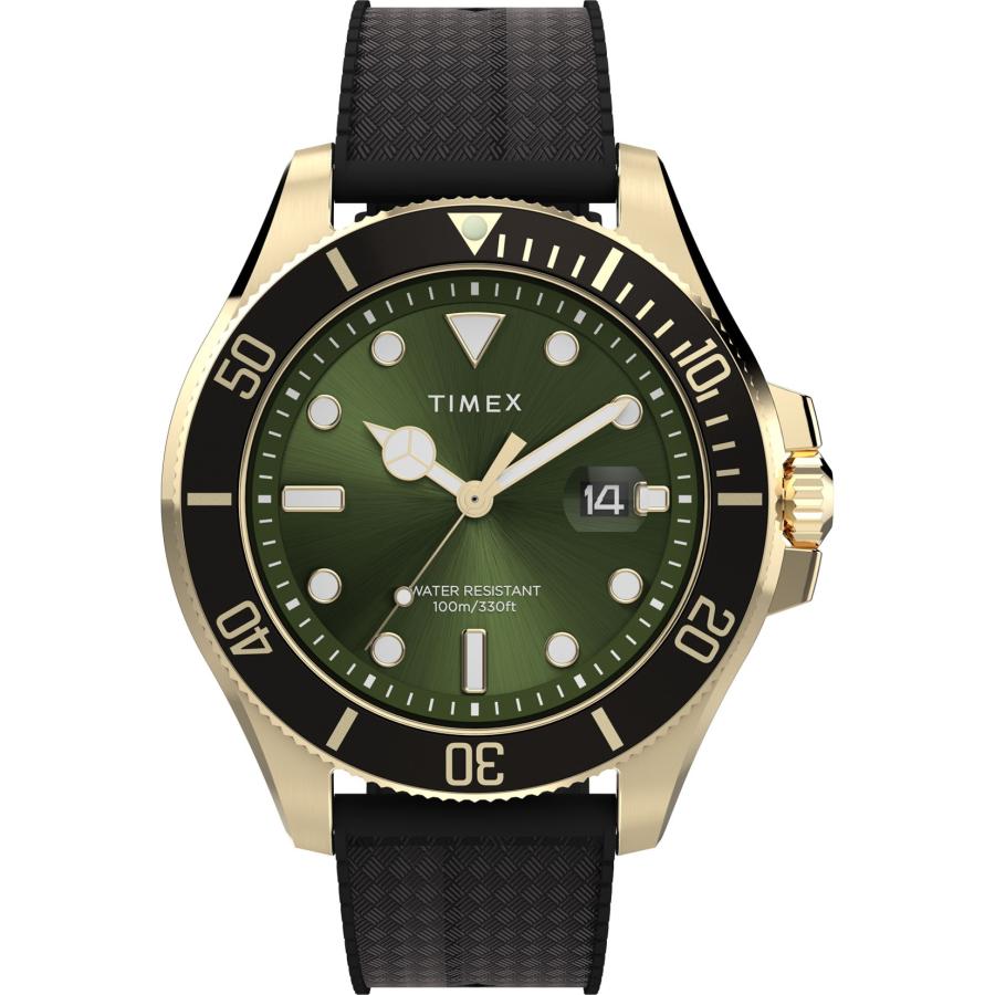 TIMEX 腕時計 グリーン 楽天市場】タイメックス アイアンマン（文字盤カラーグリーン