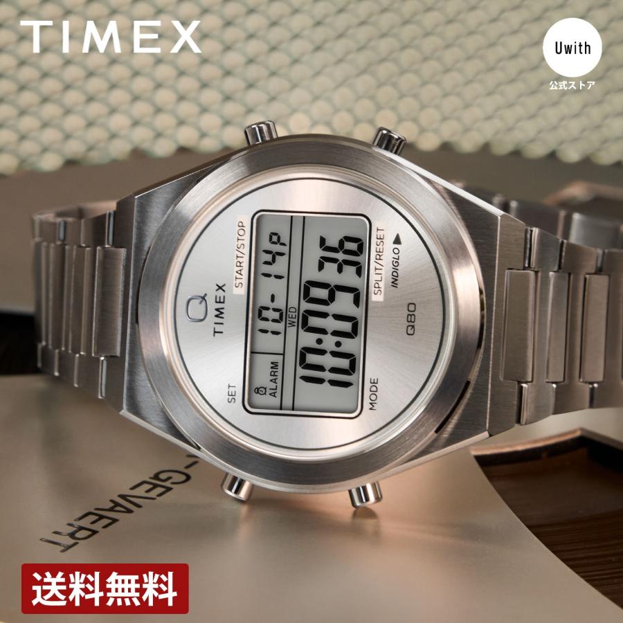 TIMEX 【ブランド直営店】[レビュー特典あり]タイメックス
