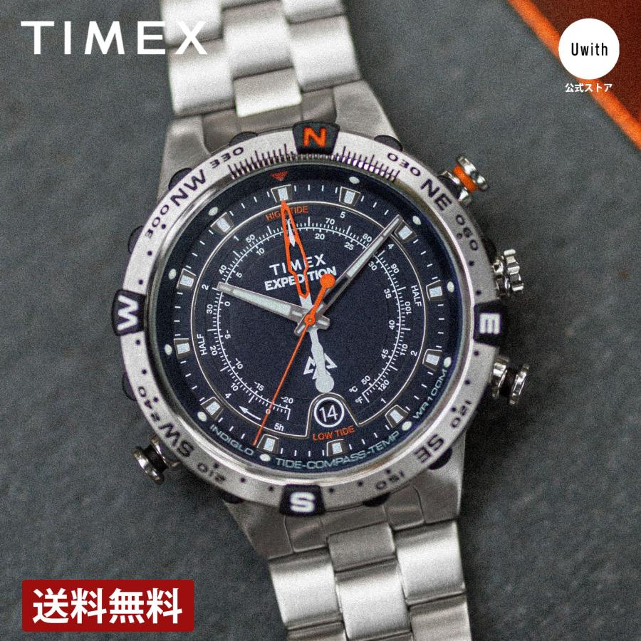 TX タイメックス 時計 TIMEX タイメックス 腕時計 ブランド直営店 エクスペディション