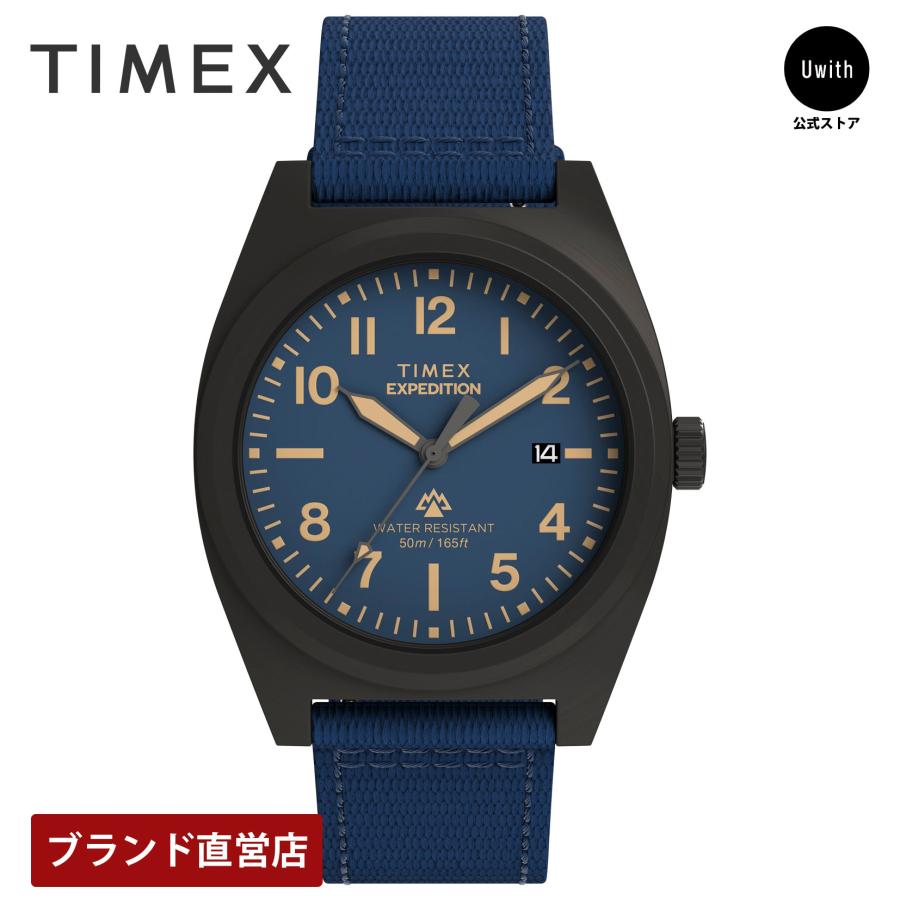 TIMEX（タイメックス） 【ブランド直営店】[レビュー特典あり]メンズ