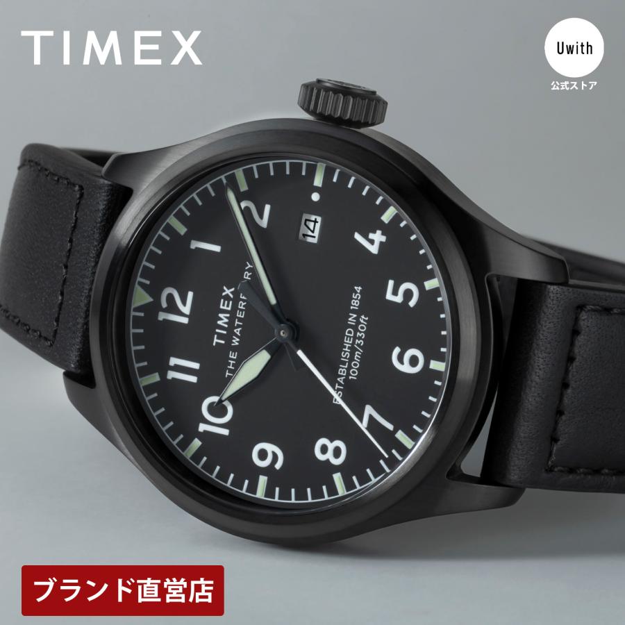 TIMEX（タイメックス） 【ブランド直営店】[レビュー特典あり]TIMEX