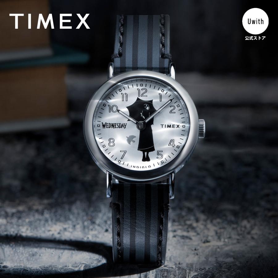 TIMEX（タイメックス） 【ブランド直営店】[レビュー特典あり