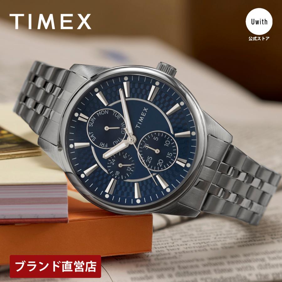 TIMEX（タイメックス） 【ブランド直営店】[レビュー特典あり]TIMEX