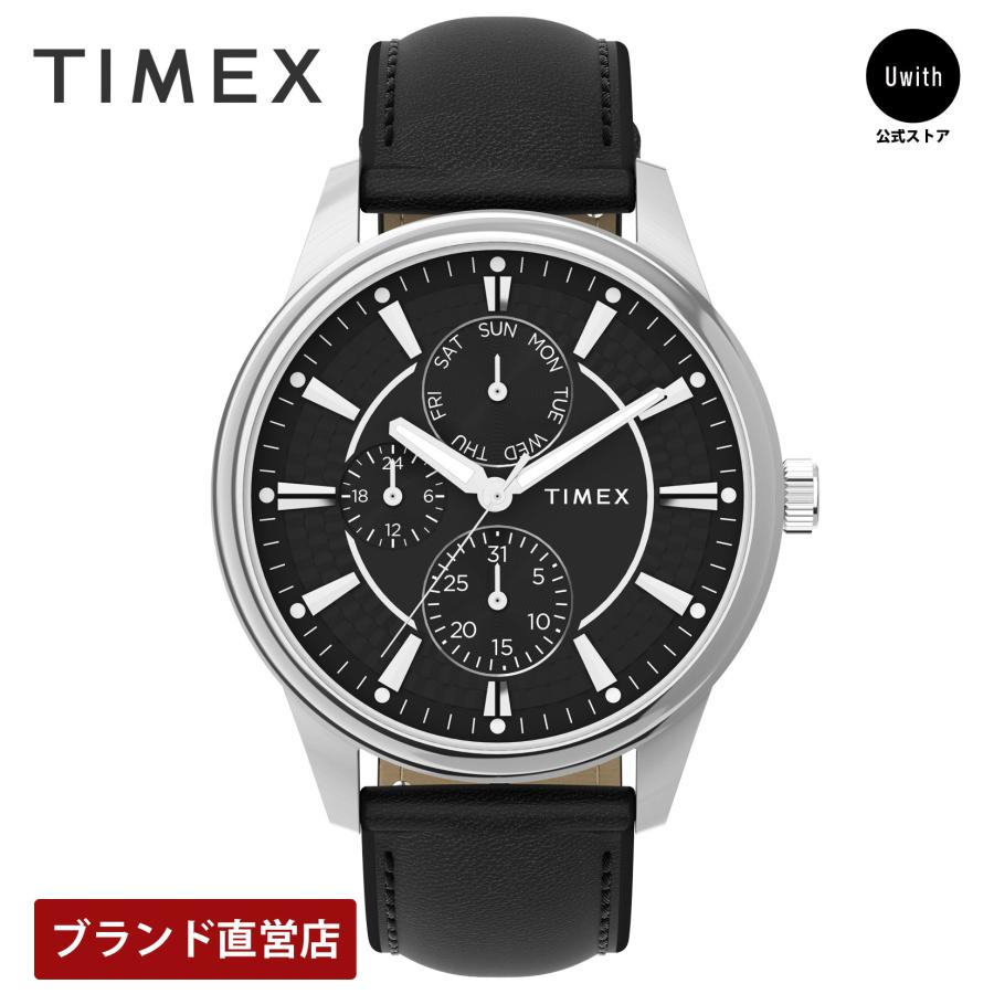 TIMEX（タイメックス） 【ブランド直営店】[レビュー特典あり]TIMEX 