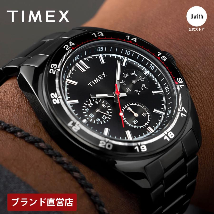 TIMEX（タイメックス） 【ブランド直営店】[レビュー特典あり]TIMEX